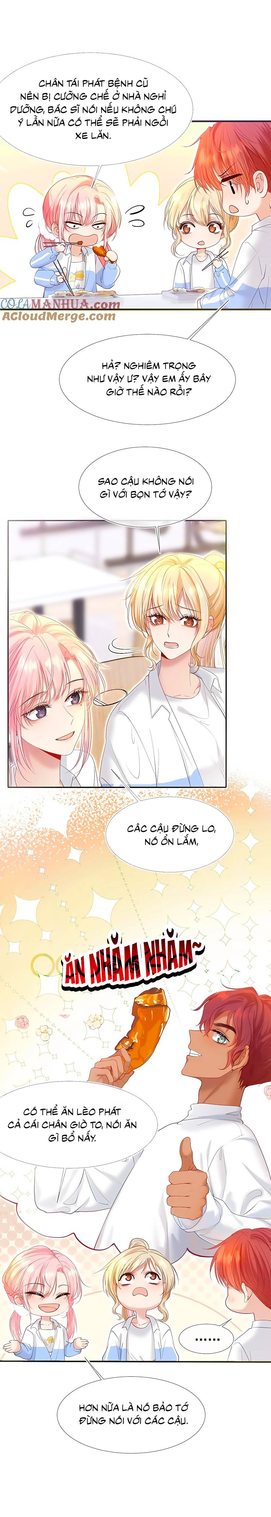 trọng sinh trở về năm ấy chồng tôi là hotboy chapter 37 2