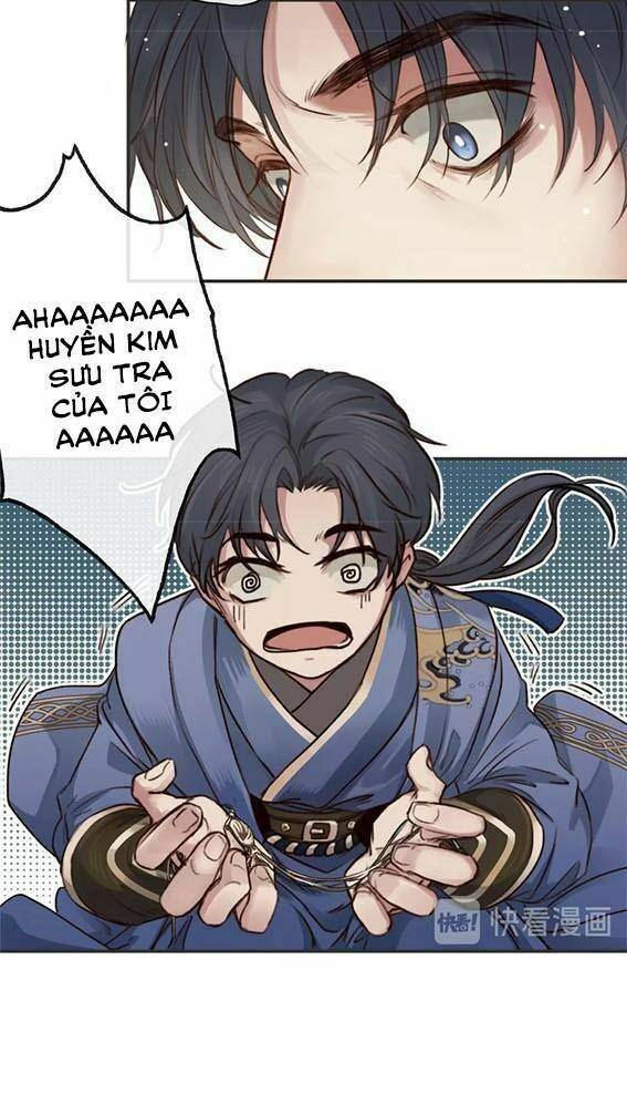 túc dạ trường ca chapter 1.5 33