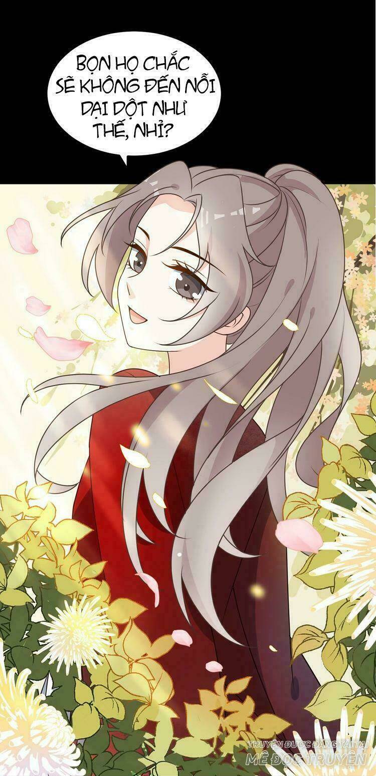 sự tái sinh của nhiếp chính chapter 7 17