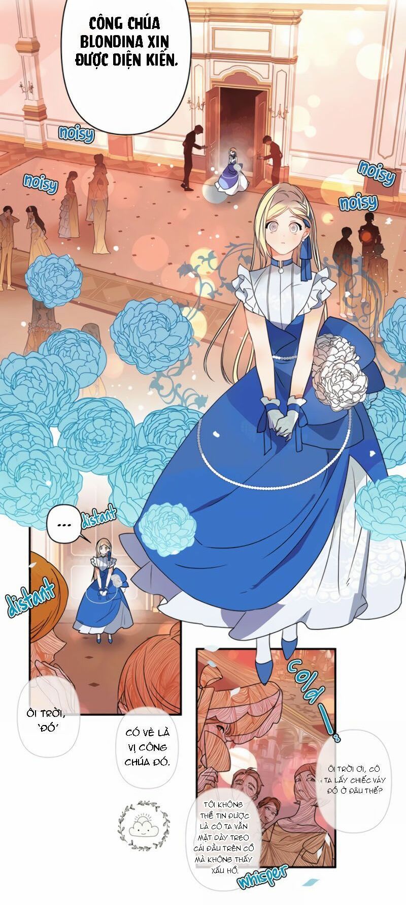 tôi đang nuôi dưỡng một con quái thú chapter 7 24