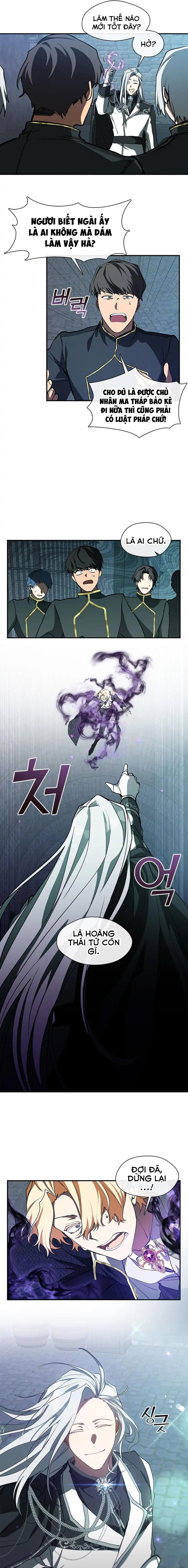 không thể bỏ rơi nhân vật phản diện chapter 25 5