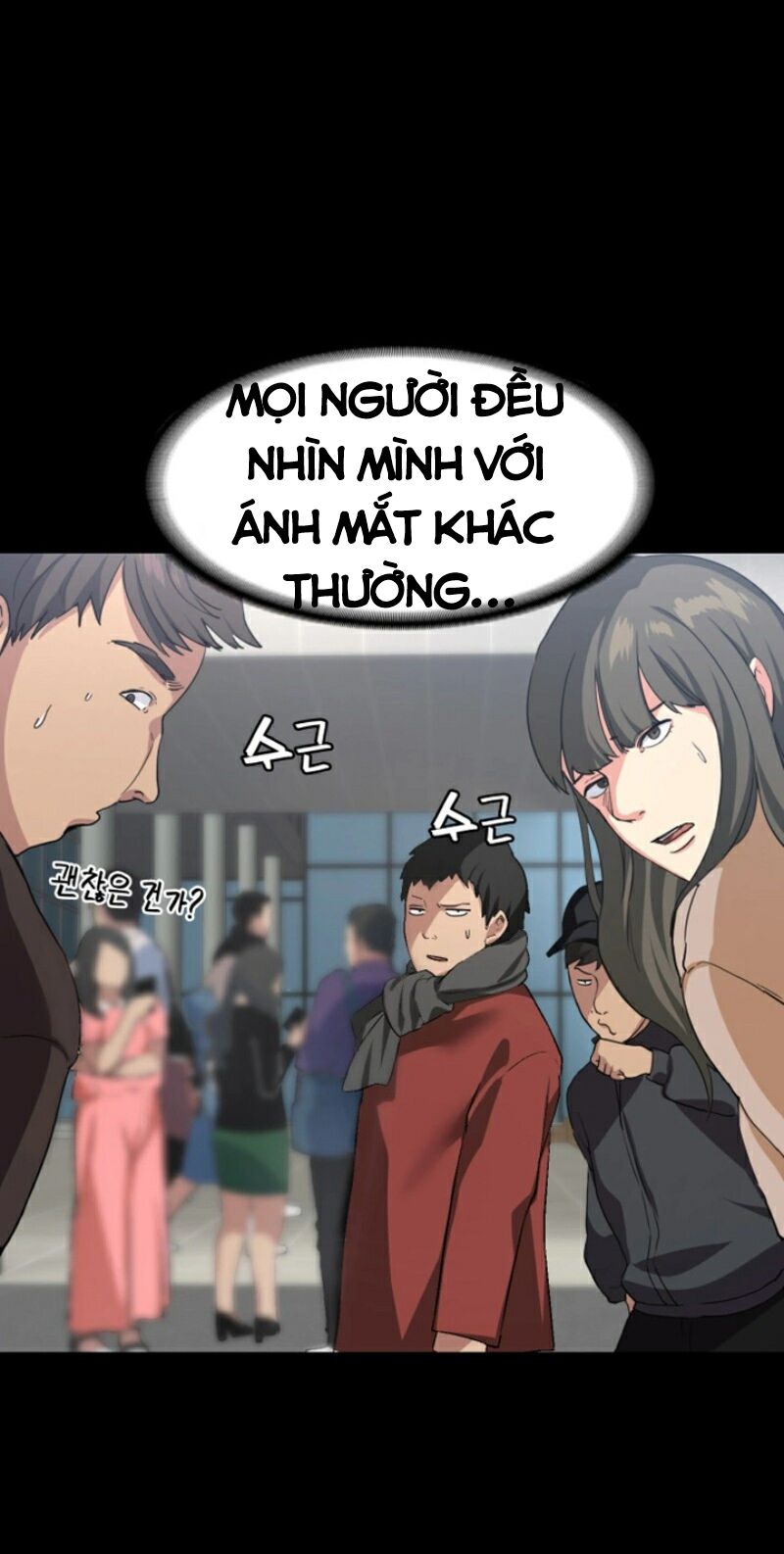 return girlfriend - trả lại bạn gái chapter 1 44