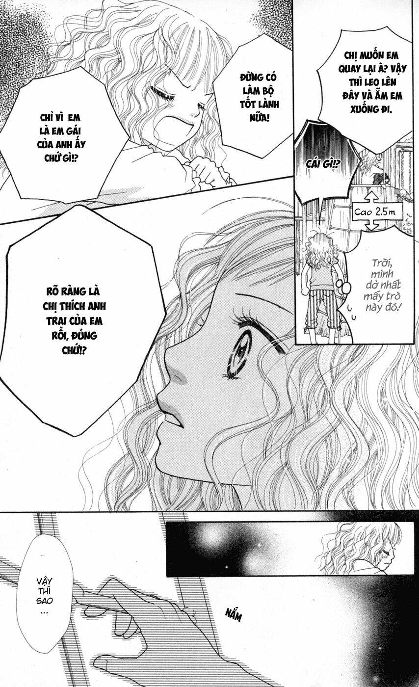 parfait tic - cô láng giềng chapter 56 12