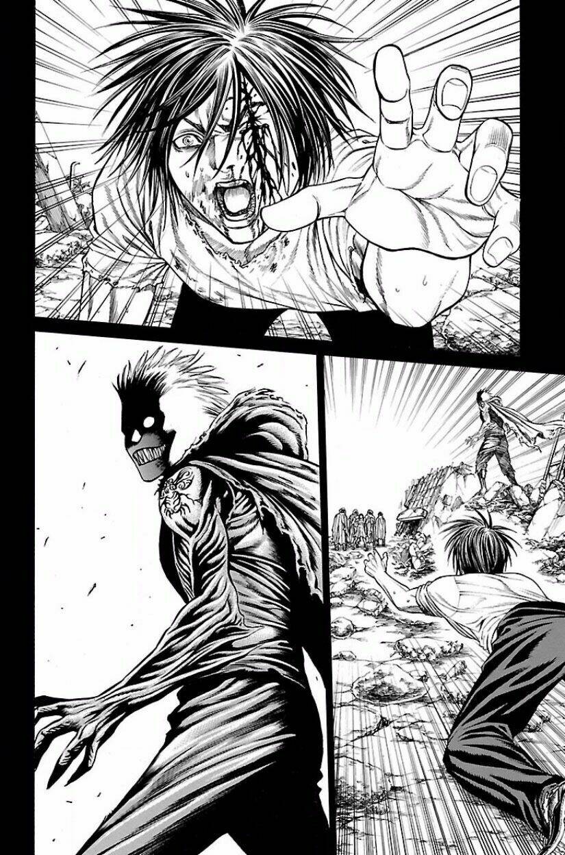 hakaijuu chapter 61 32