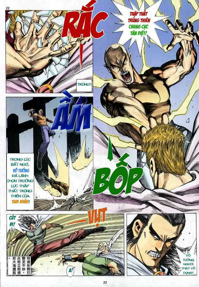 võ thần chapter 26 22