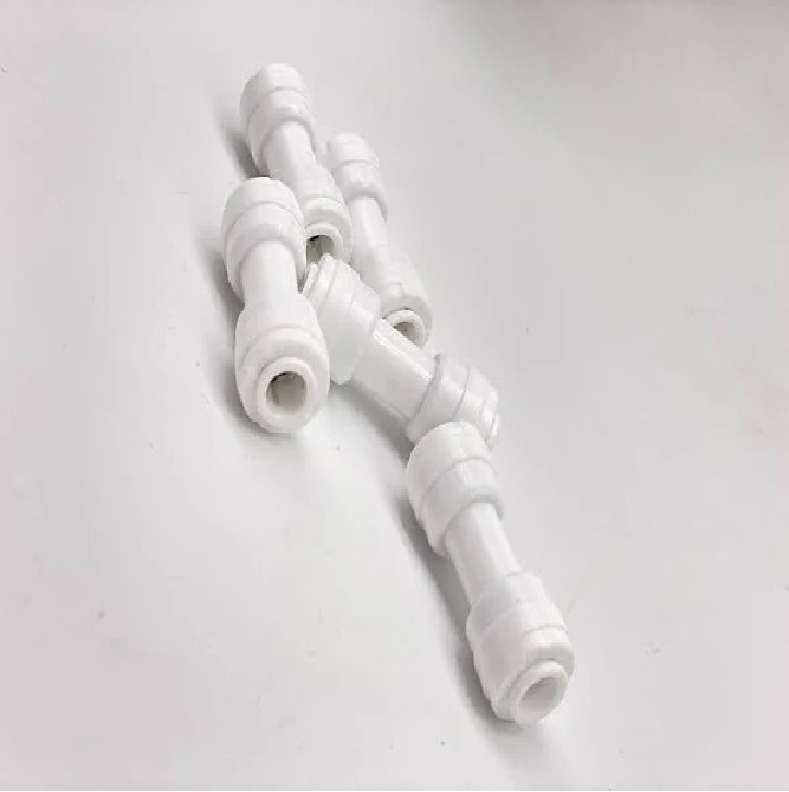 Combo 2 Cái : Nối Thẳng-Nối Nhanh- Phụ Kiện Máy Lọc Nước