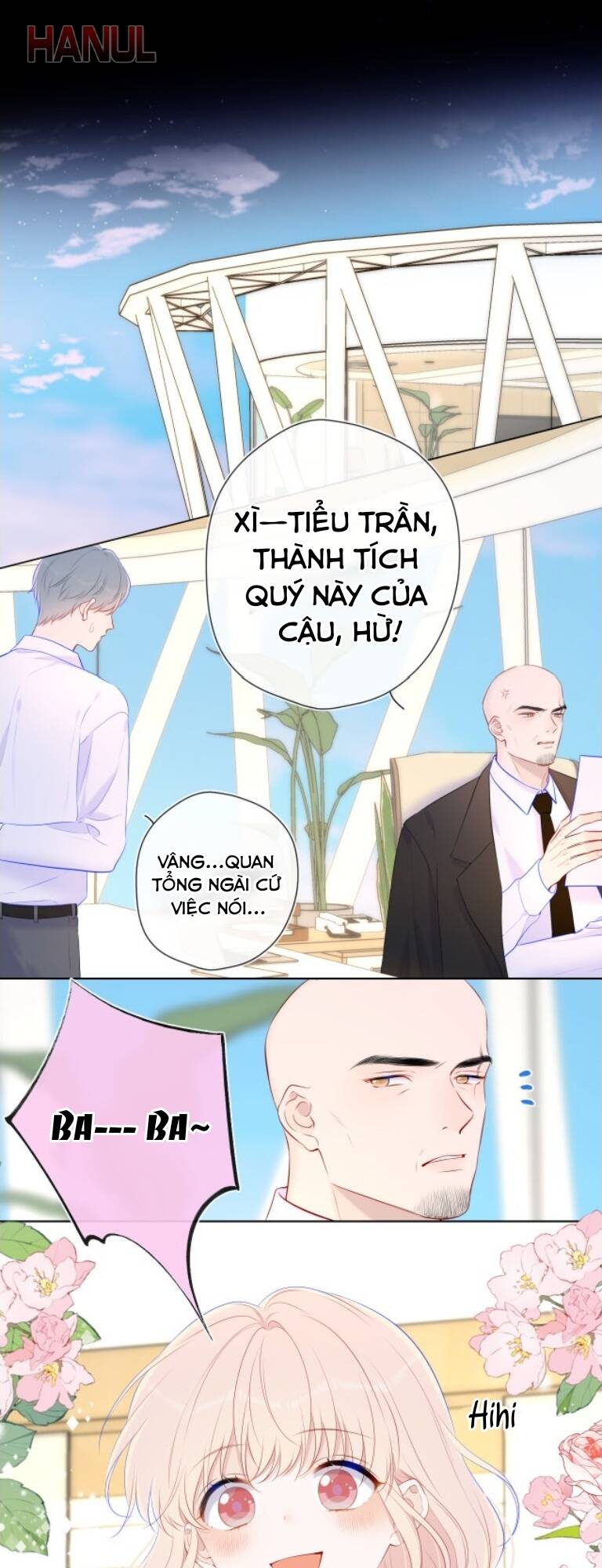 vì sao của tôi chapter 127 25