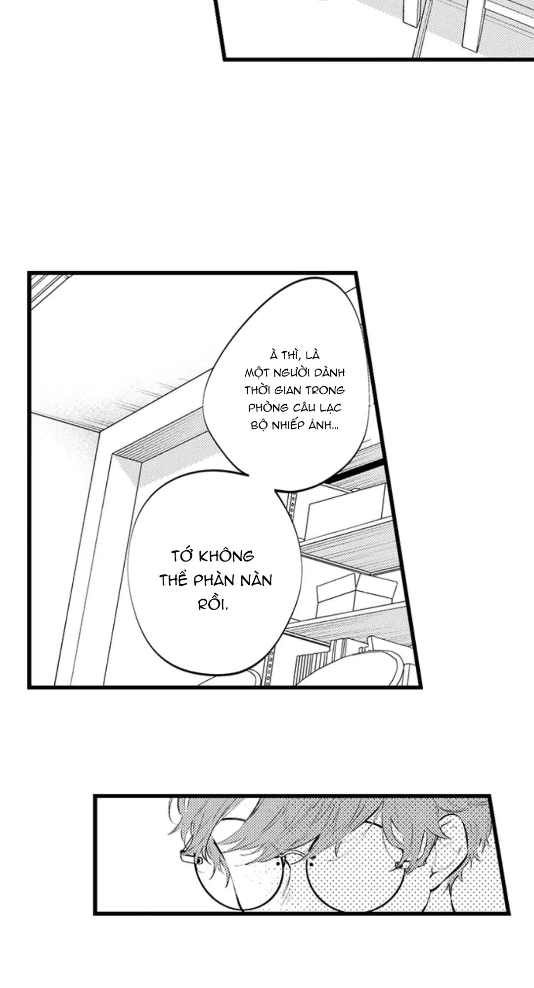 Hãy Ly Hôn Đi, Ngài Alpha chapter 20.2 - Trang 5