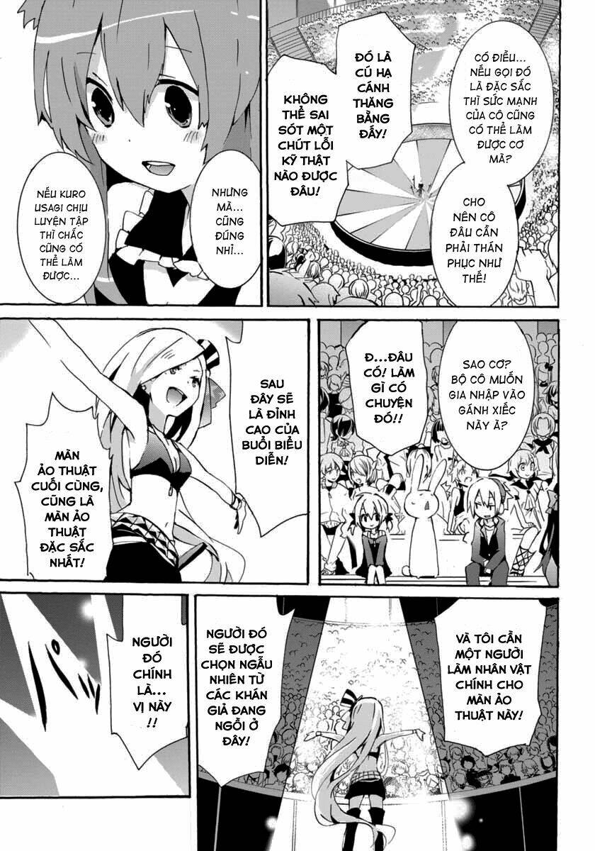 hình như những đứa trẻ rắc rối đó đến từ thế giới khác thì phải? z chapter 3 16