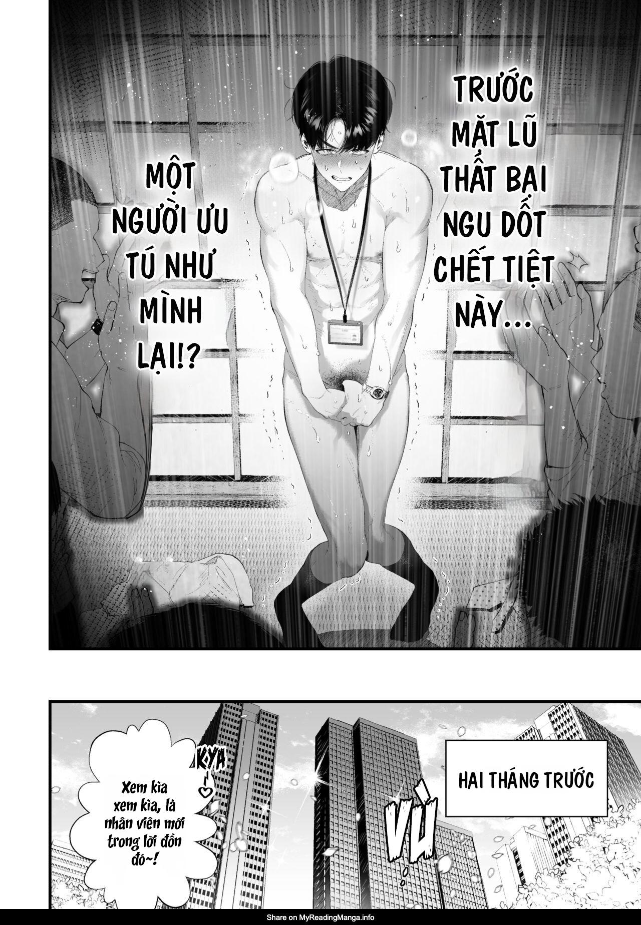 LÊN ĐỈNH CÙNG NEGE TEAM chapter 12