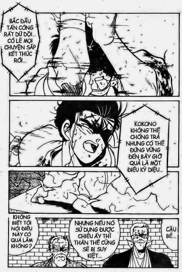 truyền nhân atula - shura no mon i chapter 75 16