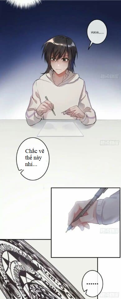 thanh sắc quỷ vương ma lạt lạt chapter 1 18