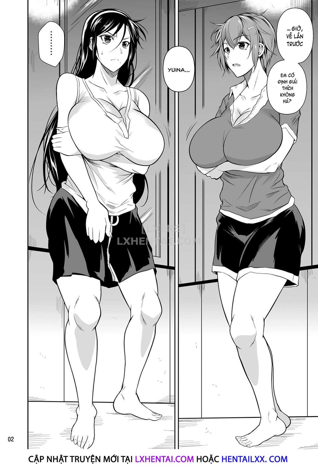 touchuukasou chapter 13 2