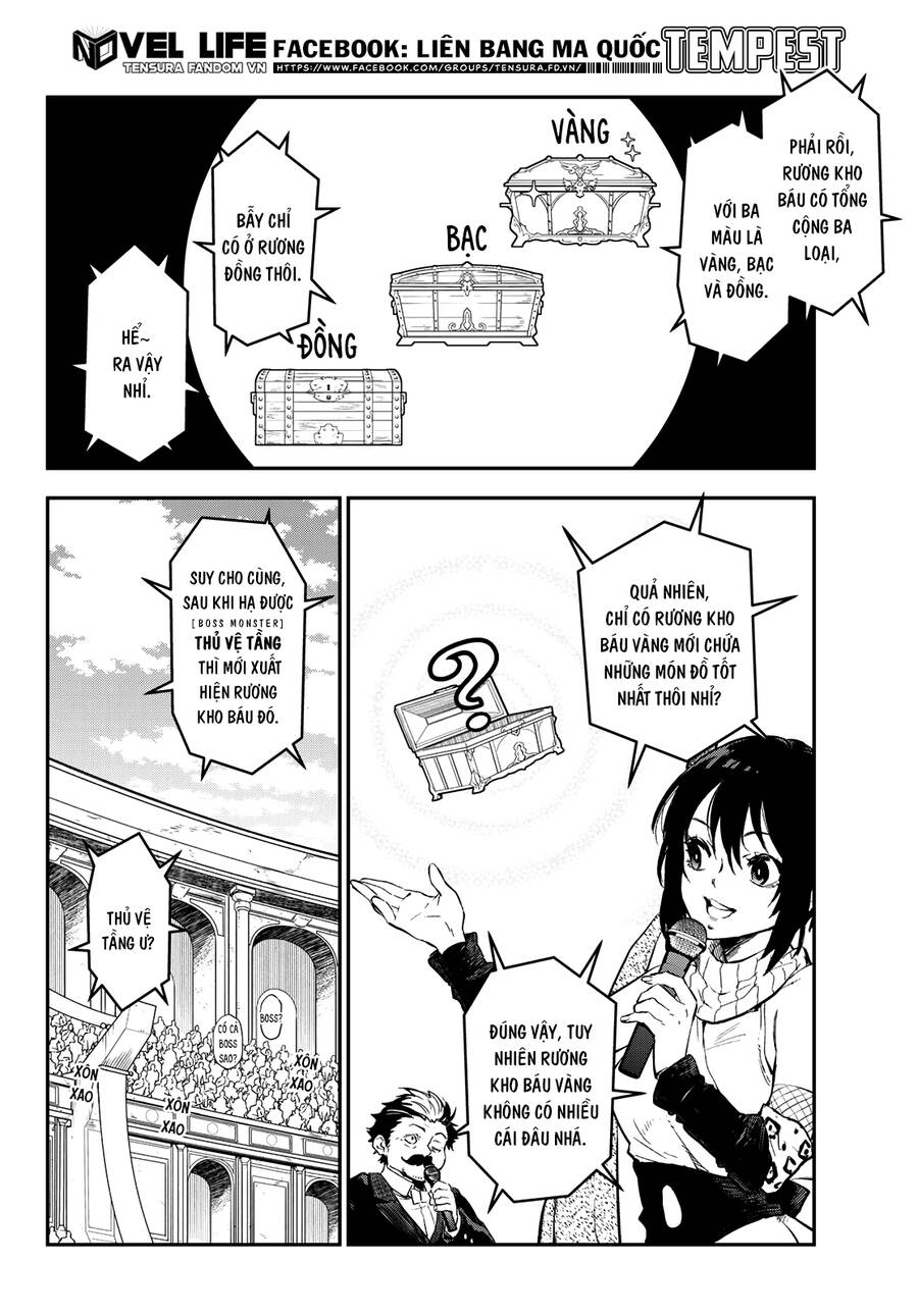 Dạo Quanh Ma Quốc chapter 116 35