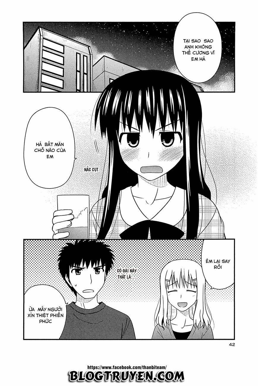 koe de oshigoto! chapter 56 12