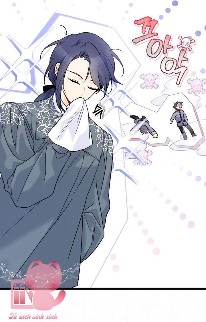 quan hệ cộng sinh giữa báo đen và thỏ trắng chapter 115 17