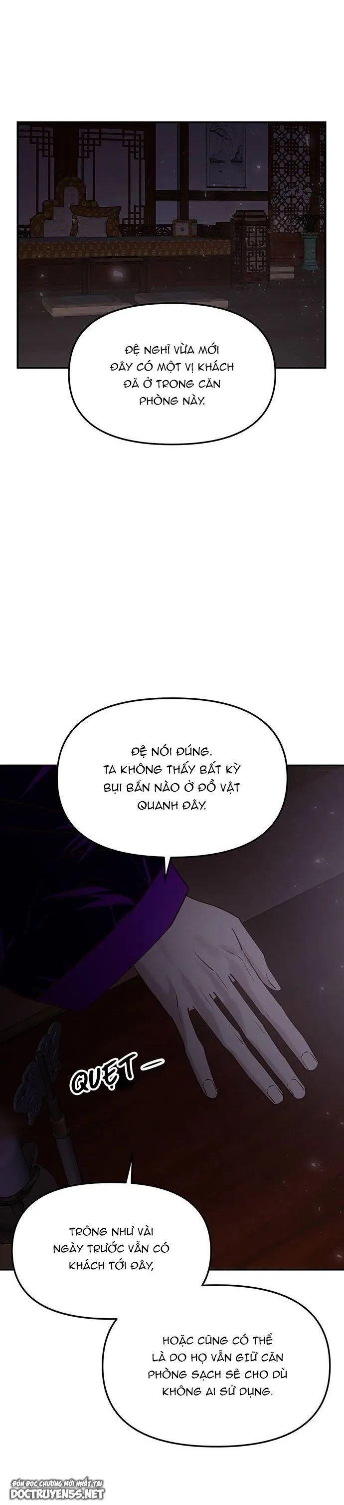 Vương tử huyền bí chapter 64 59