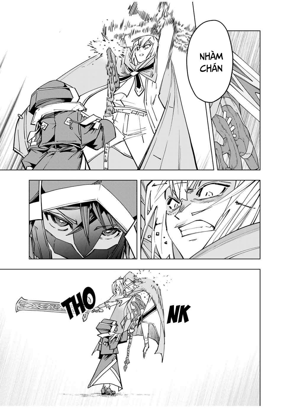 Bị Phản Bội Bởi Đồng Đội Và Sở Hữu [Gacha Không Giới Hạn] Lv.9999 chapter 20 16