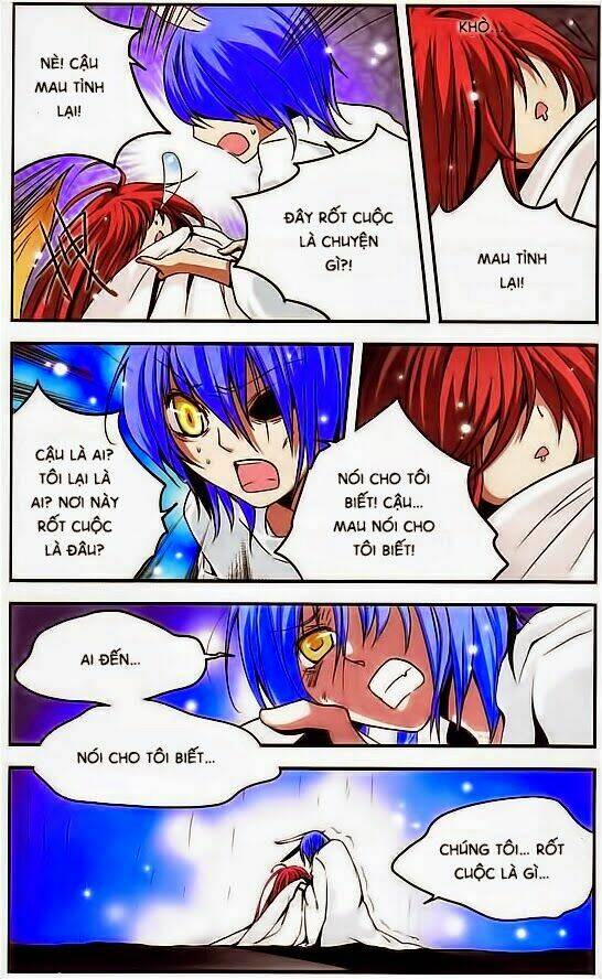 cố lên nào, đại ma vương! chapter 39 7