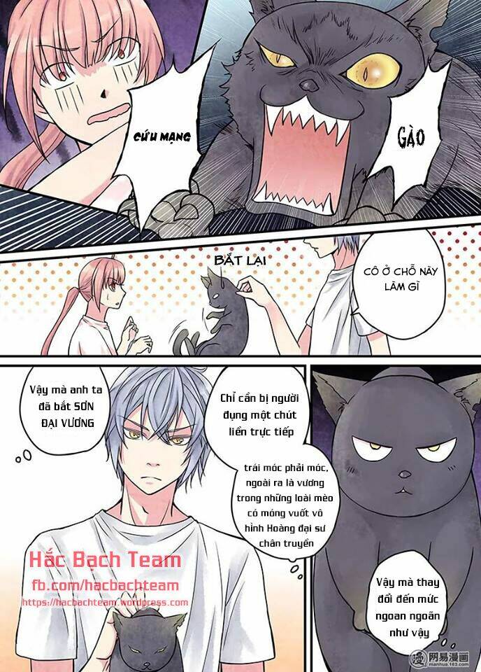 yêu nhưỡng sư chapter 8 12