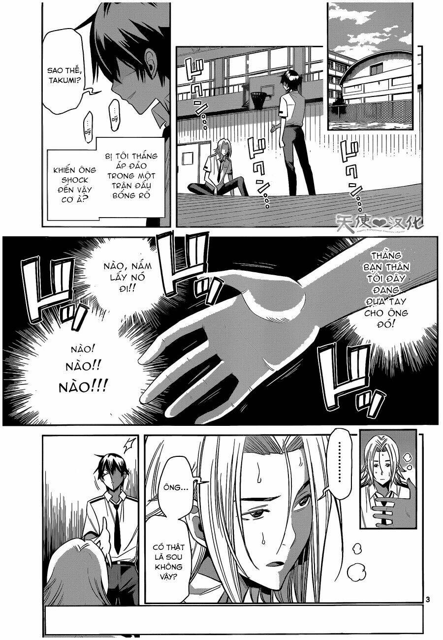 fureru to kikoeru chapter 18 6