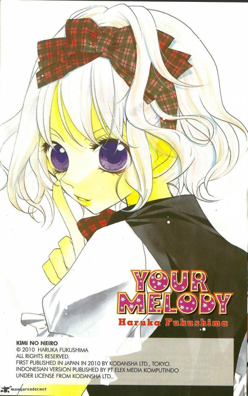 kimi no neiro chapter 2 2