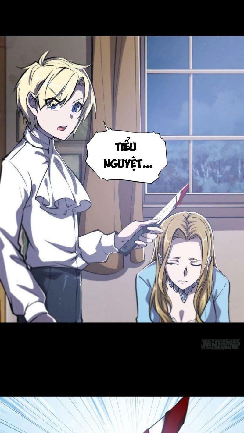 huyết cơ và kỵ sĩ chapter 167 24