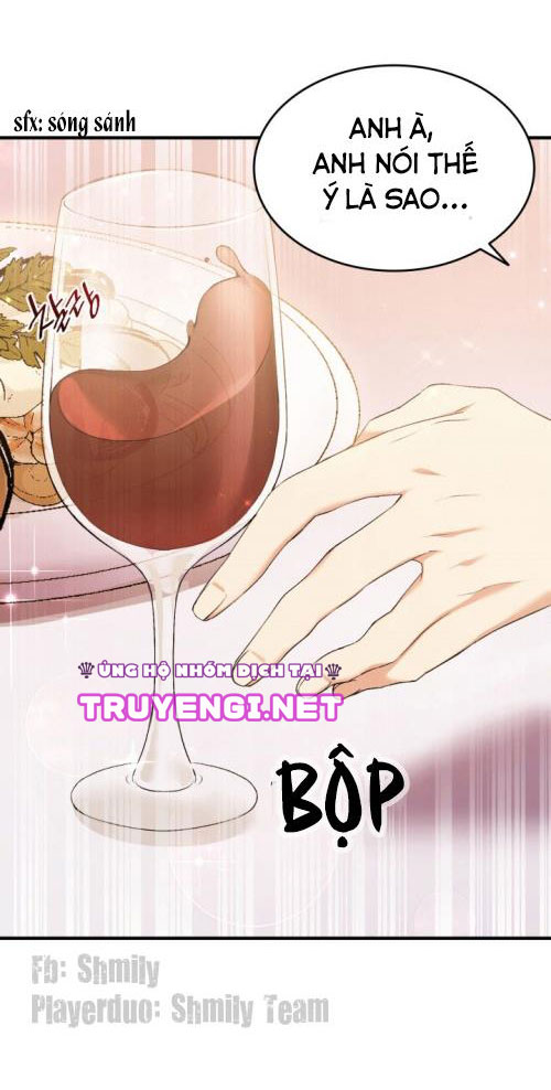 tôi định quyến rũ anh trai nhưng nam chính đã đến chapter 21 7