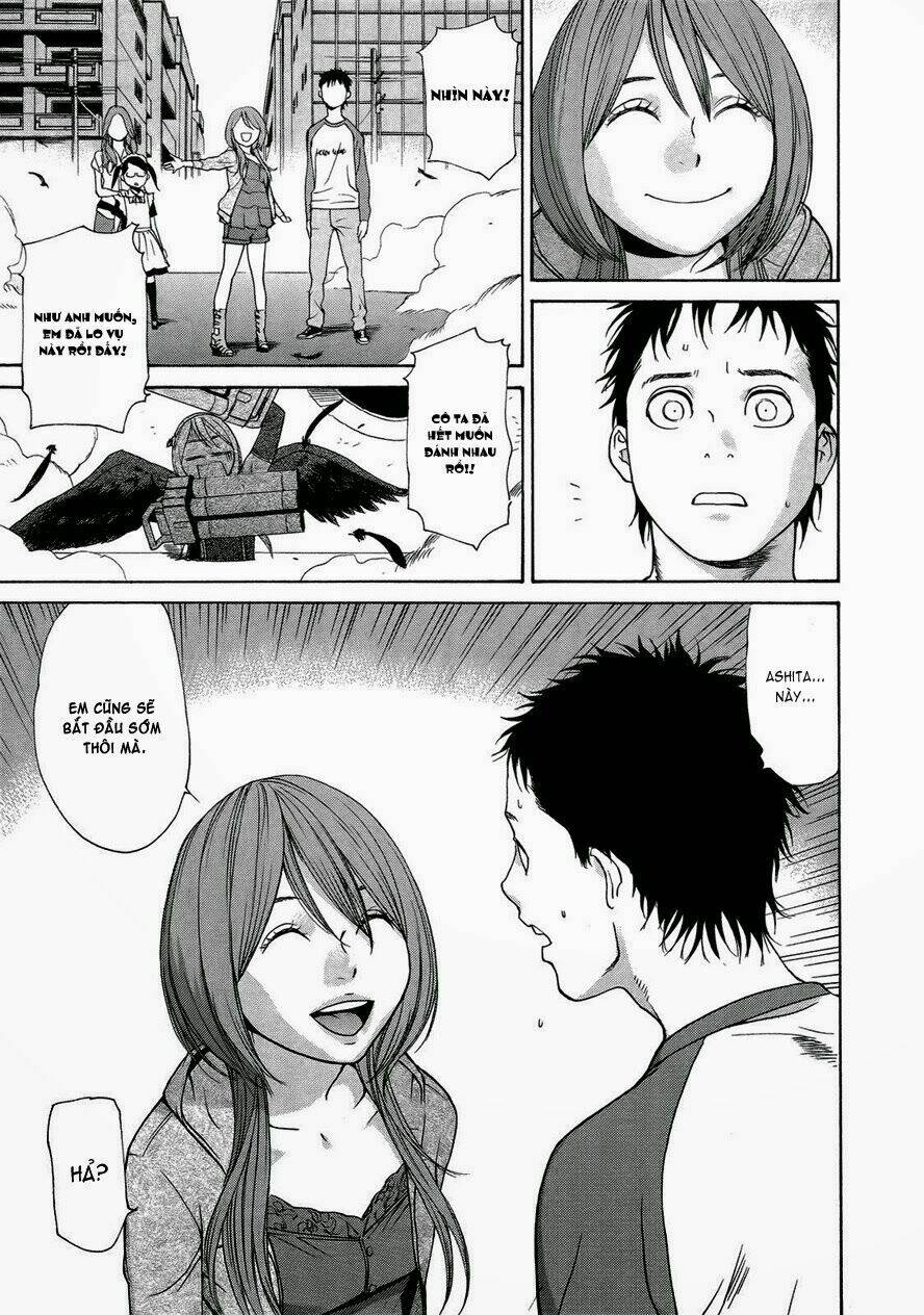 ashita dorobou chapter 17 14