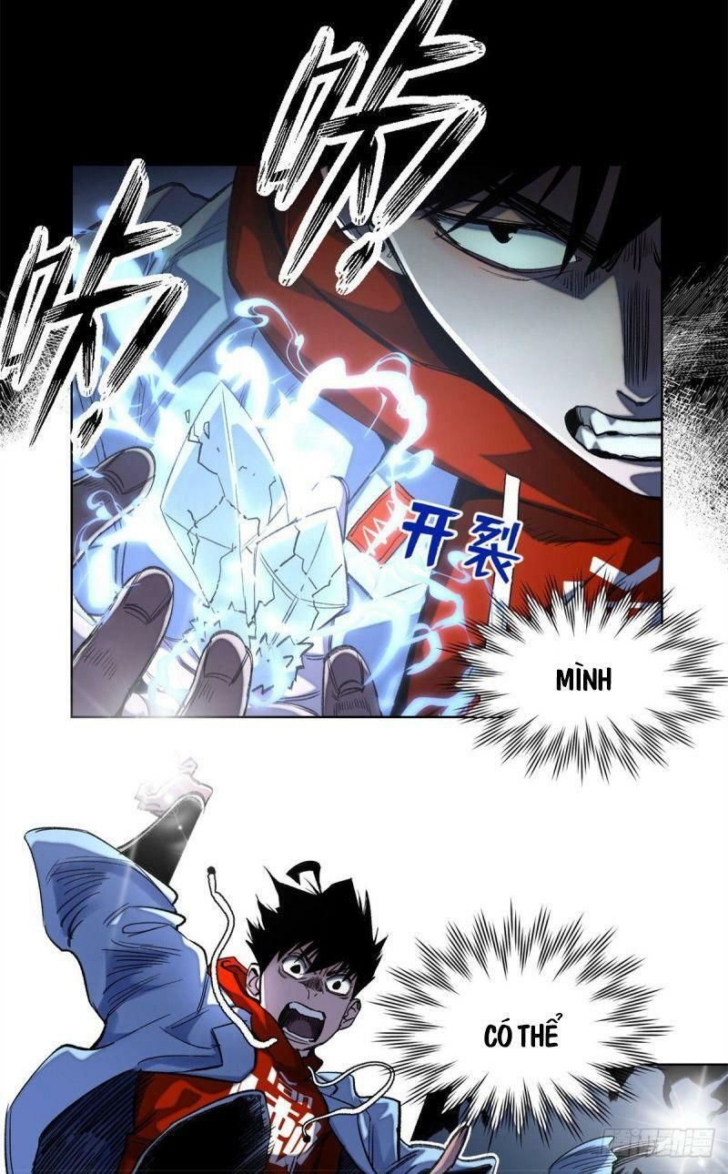 minh nhật chi kiếp chapter 52 18