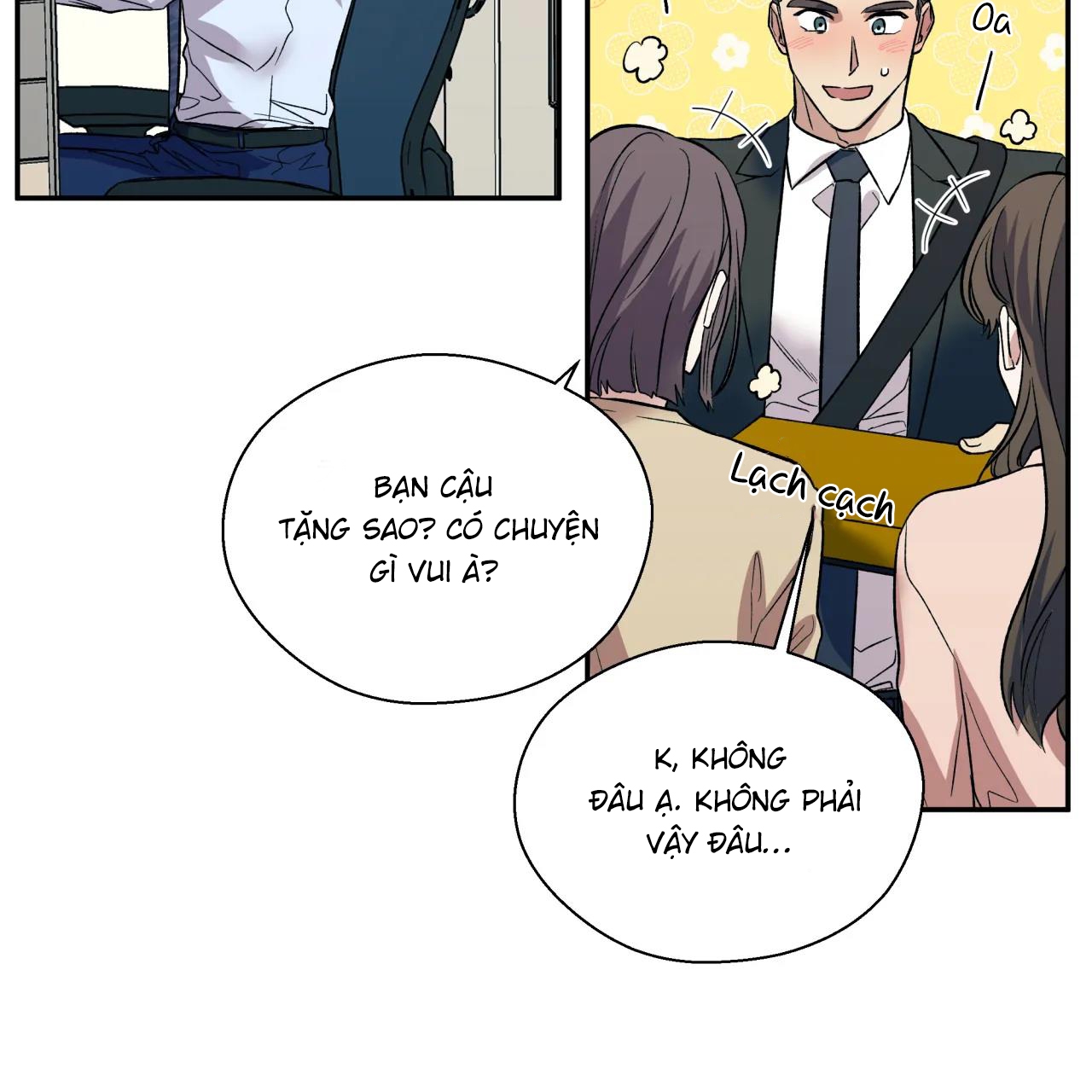 ám ảnh pheromone chapter 36 63