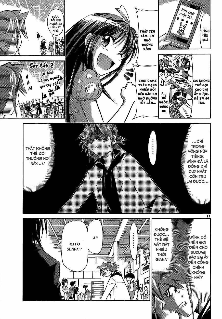 denpa kyoushi chapter 71 12