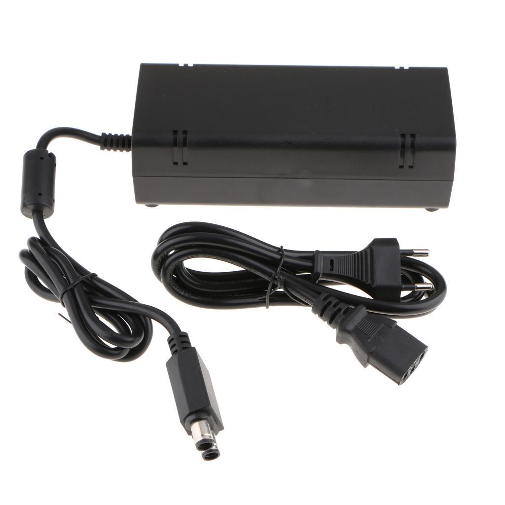 Adapter Charger Power Supply Cord for   360  Game Console EU