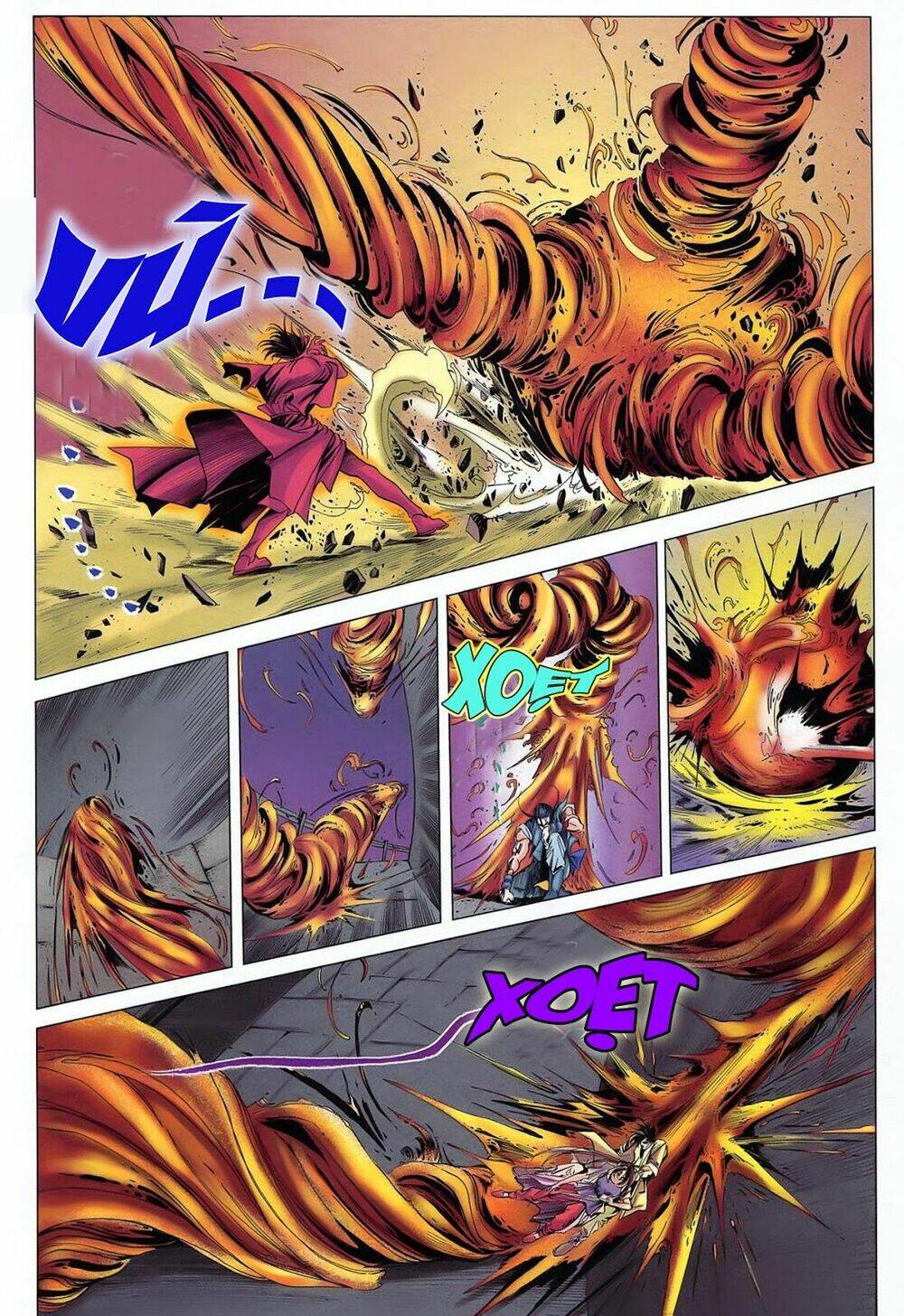 lục đạo thiên thư chapter 35 22