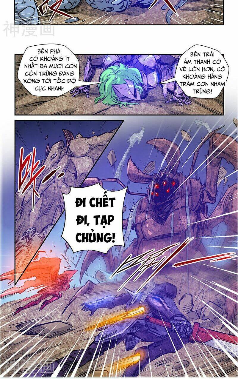 tu chân tứ vạn niên chapter 242 12