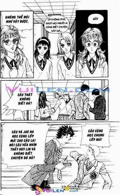 cô gái vương giả chapter 3 39