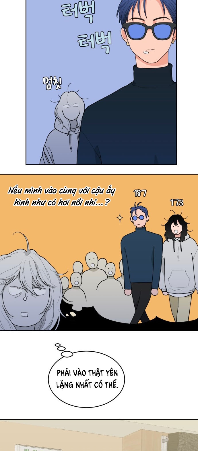 Vận May Bất Ngờ chapter 1.2 31