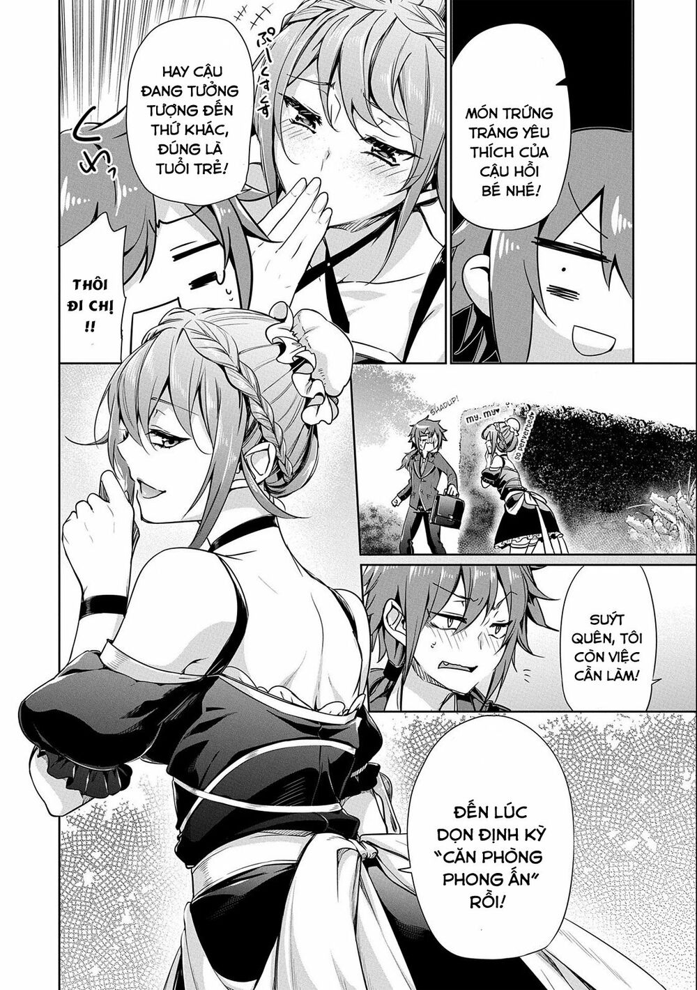 a breakthrough came out by forbidden master and disciple chapter 1 22