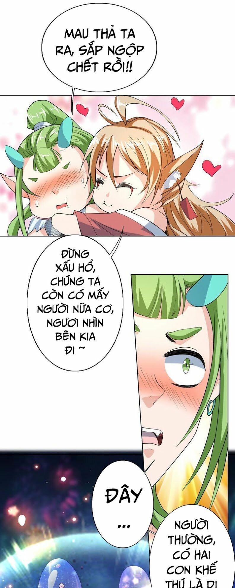 tối cường thần thú hệ thống chapter 150 12