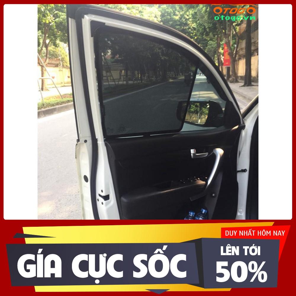 Rèm che nắng, rèm chắn nắng nam châm xe Kia Sorento 2018-2020