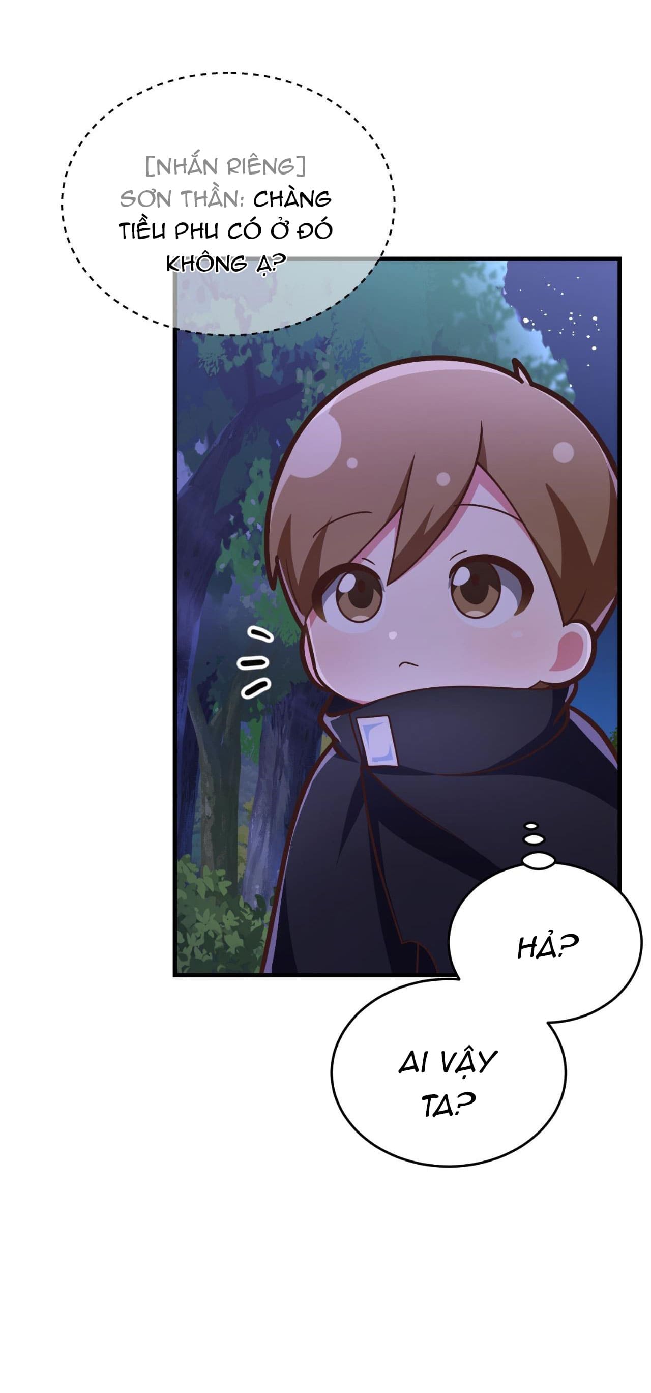 tên nhóc cùng bang hội là hàng xóm chapter 9 42