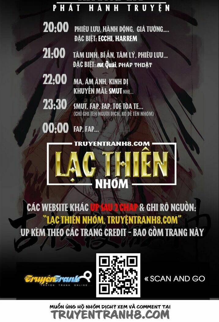 dạ du thần chapter 39 13