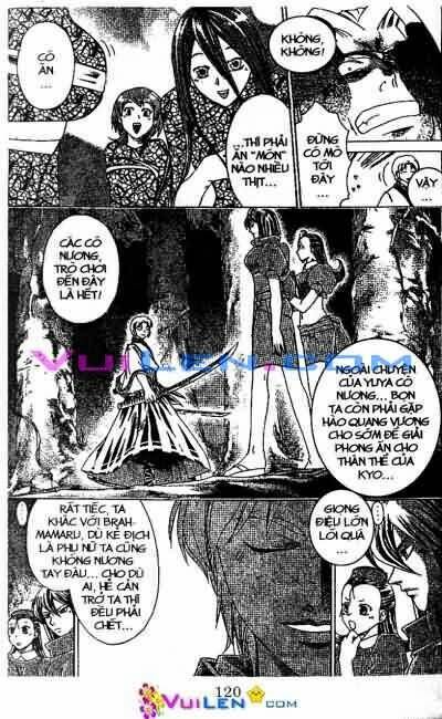 mắt quỷ kyo chapter 71 120