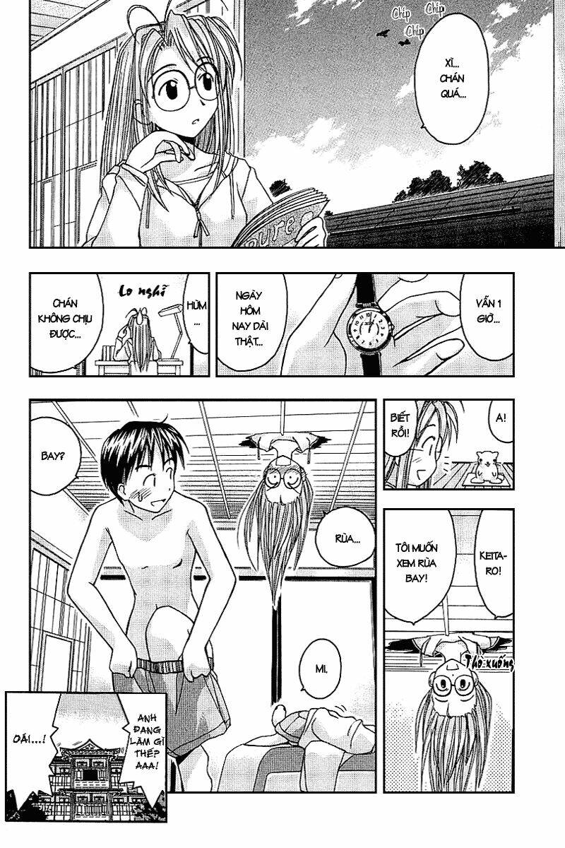 love hina chapter 26 3