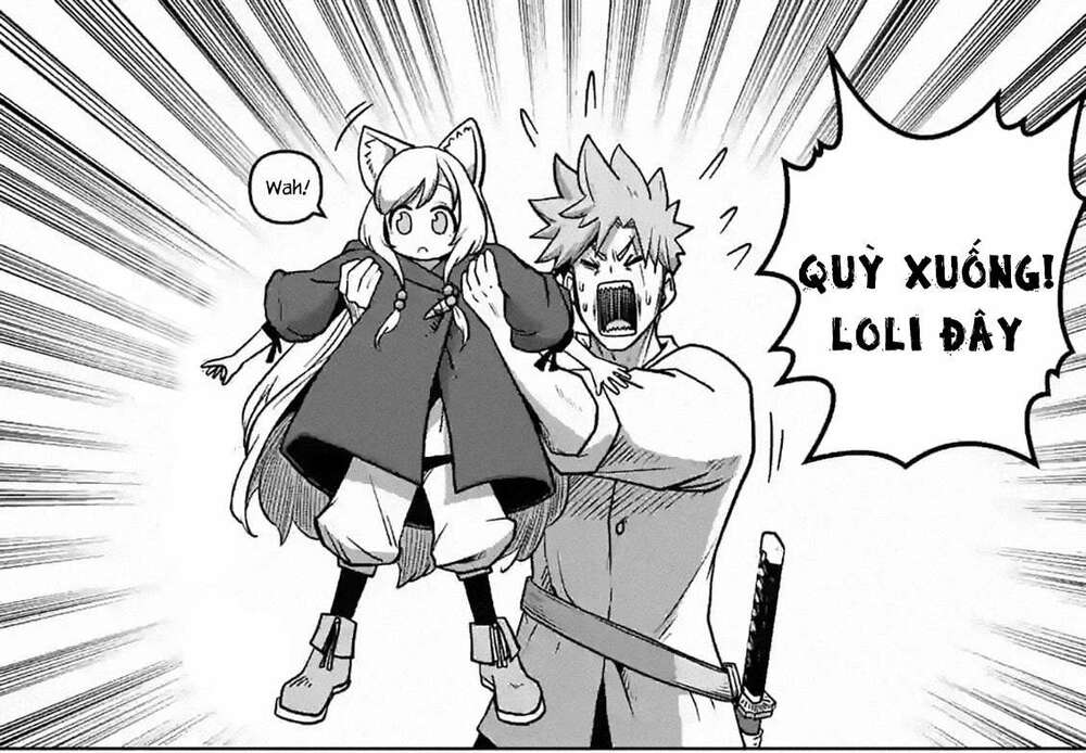 Verndio - Sử thi về mộng kiếm chapter 4.5 23