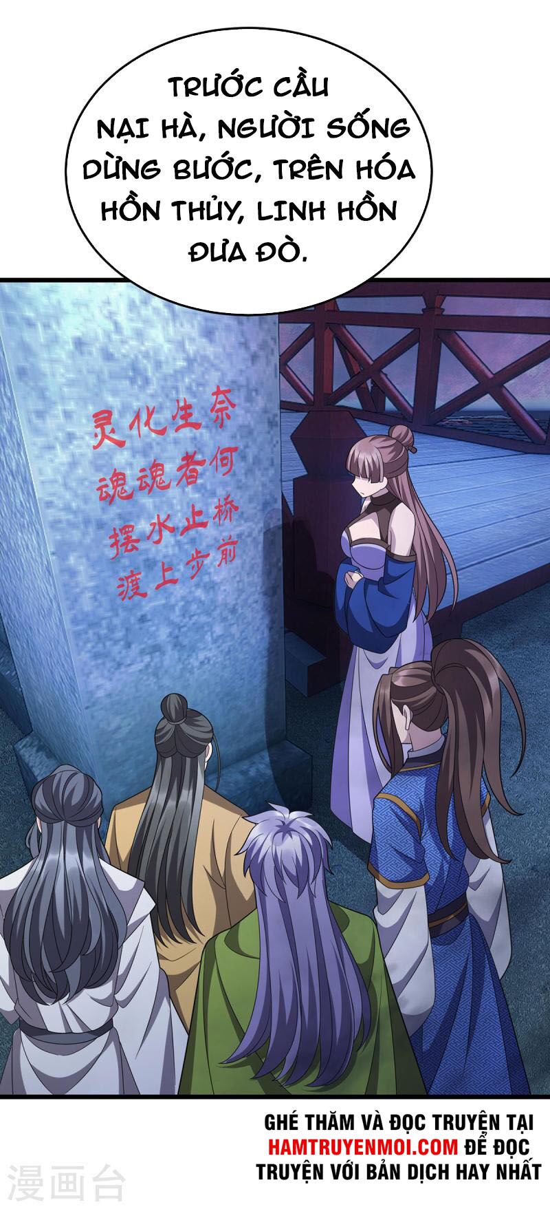 chúa tể tam giới chapter 258 38