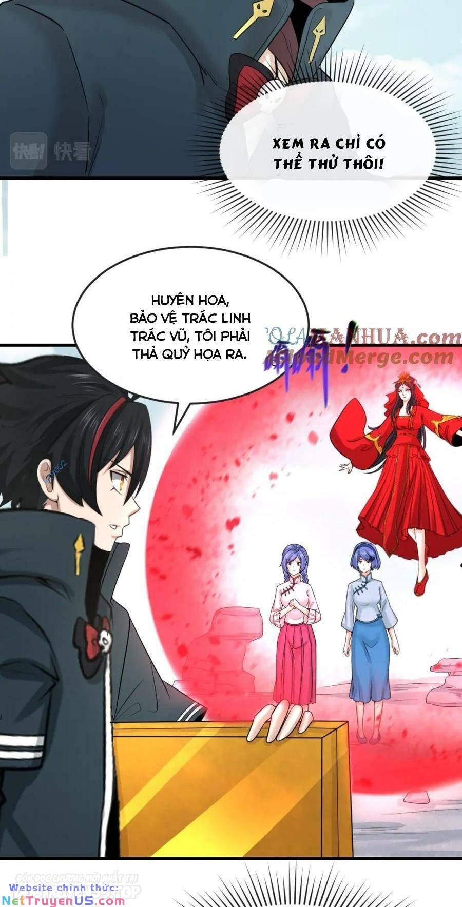 toàn cầu quỷ dị thời đại chapter 64 28