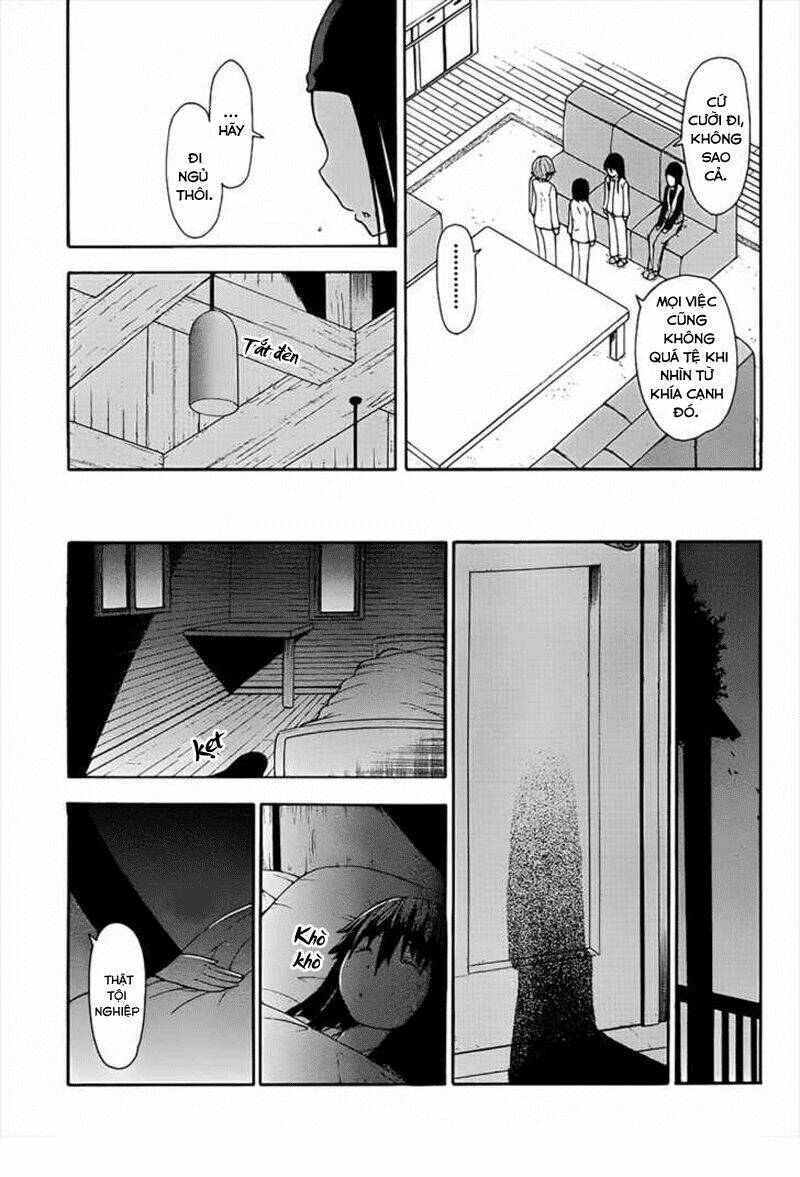 shinigami-sama ni saigo no onegai wo chapter 3 22