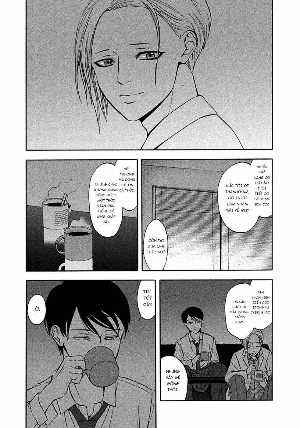 ranh giới quỷ chapter 27 40