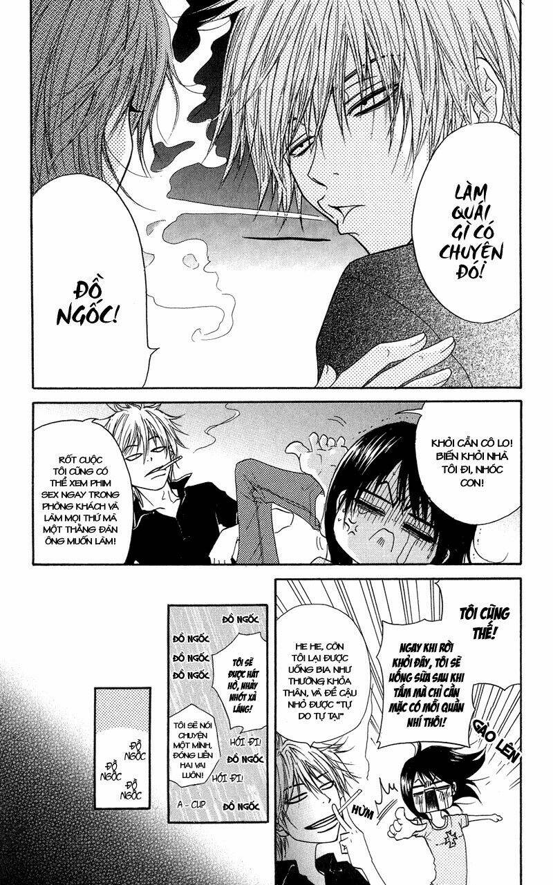 điện kích daisy chapter 9 23